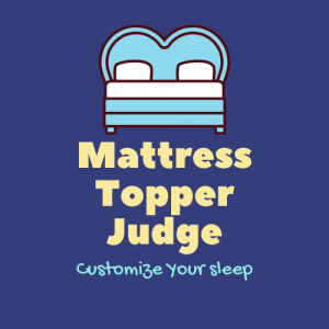 Mattress Topper Judge Logo