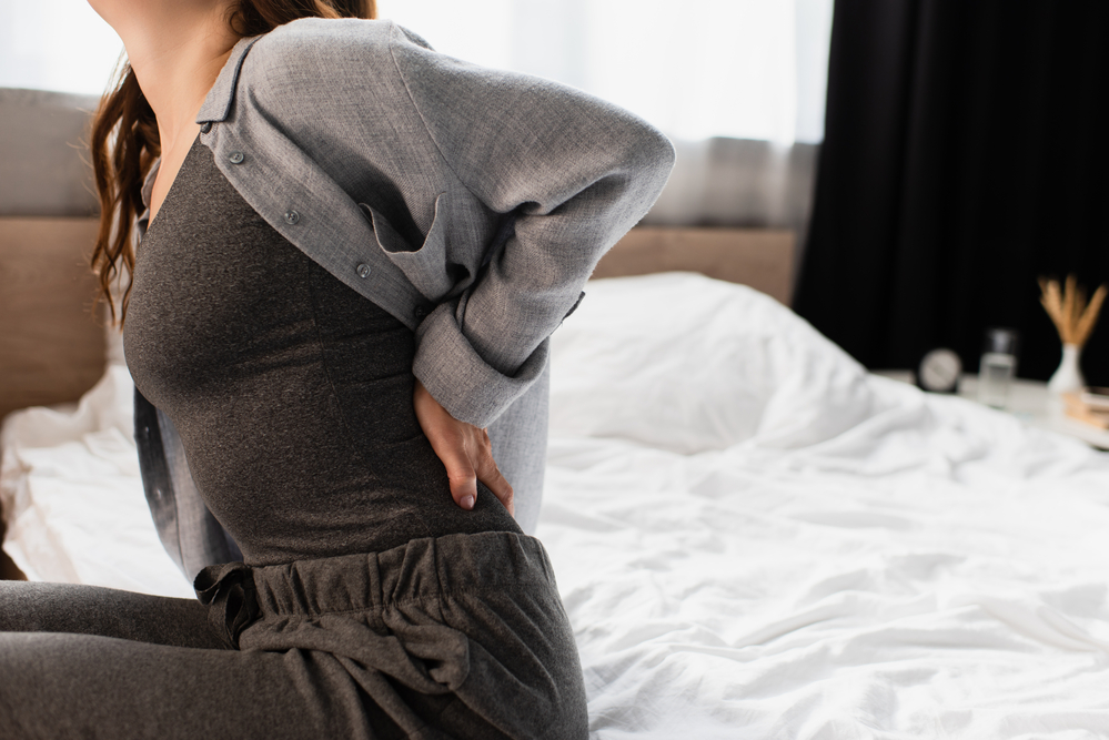 mattress pads and toppers for back pain