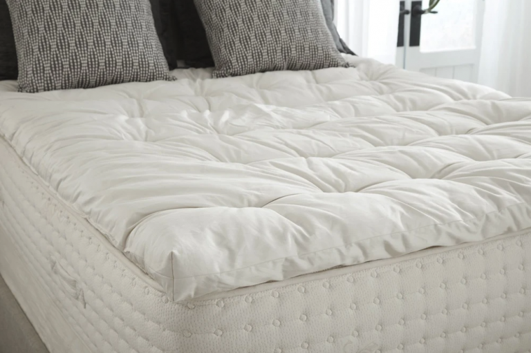 PlushBeds Mattress Topper Review Honest Analysis of PlushBeds (May 2024)
