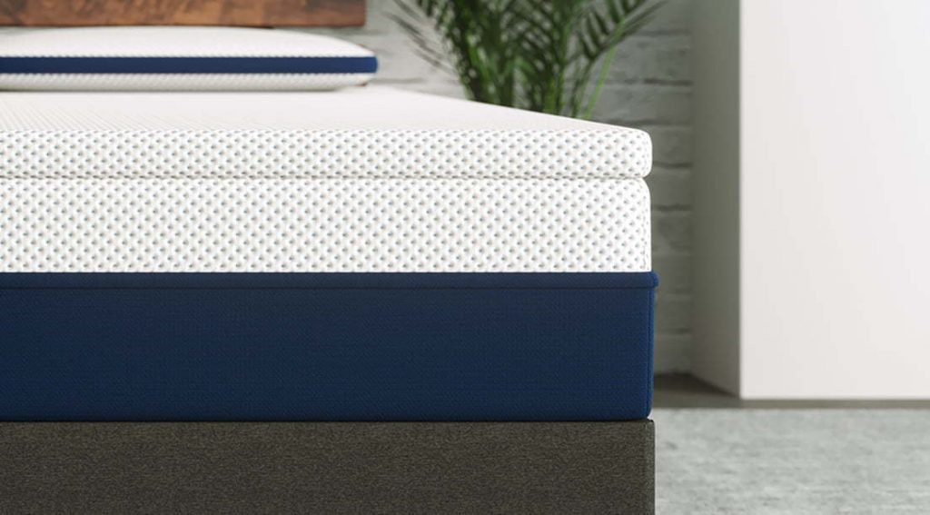 polar sleep mattress topper review