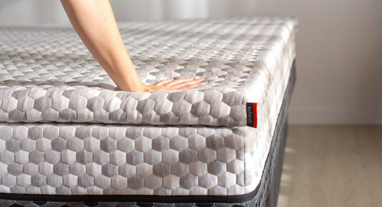 layla mattress topper review