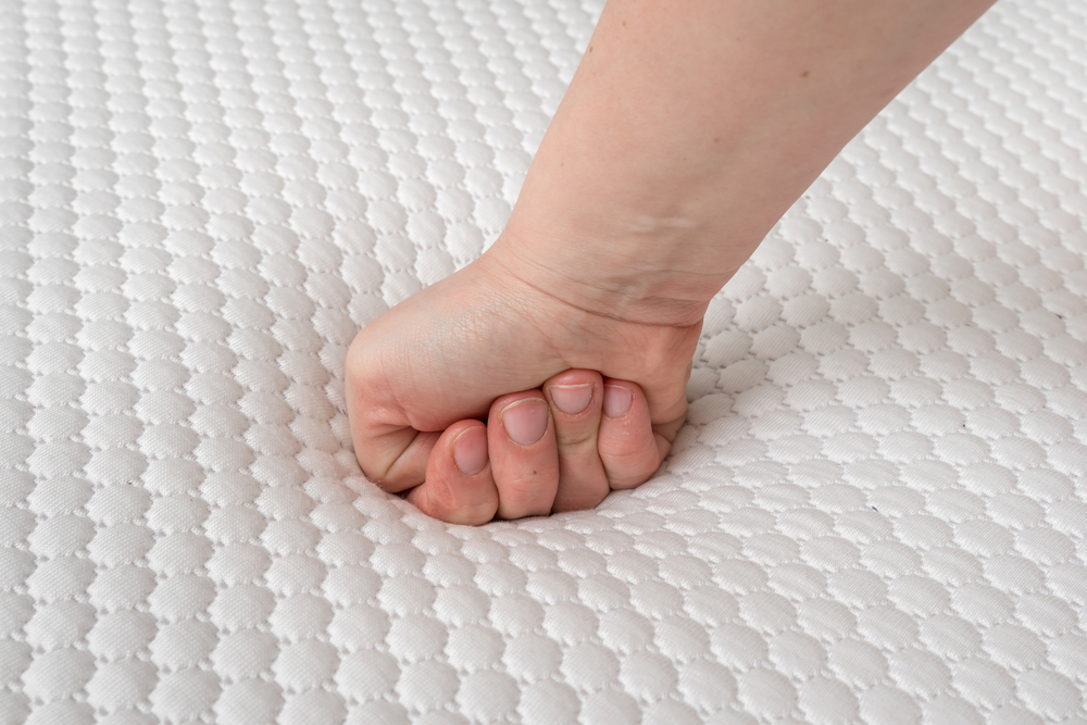 pads to make mattress firmer