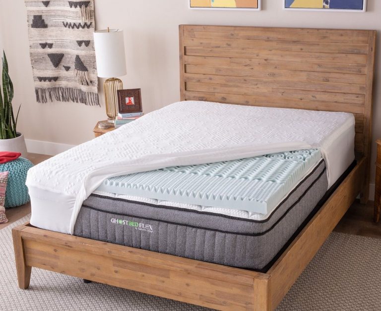 7 Best Firm Mattress Toppers (July 2024 Reviews)