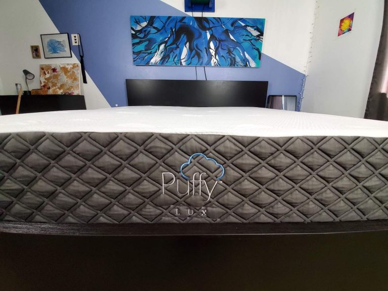 puffy lux ranked 2024 best mattress
