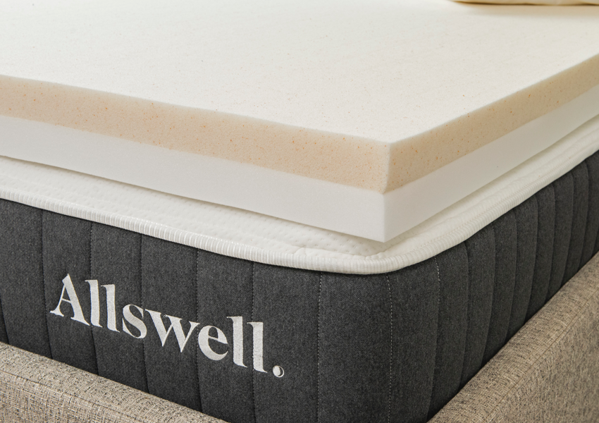 Allswell Mattress Topper Review