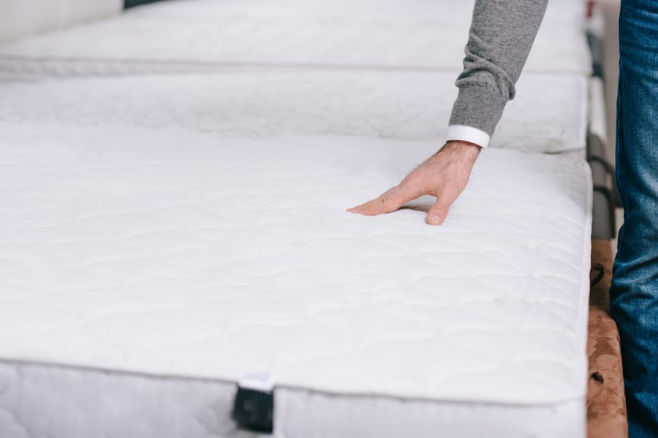 How to fix a sagging mattress