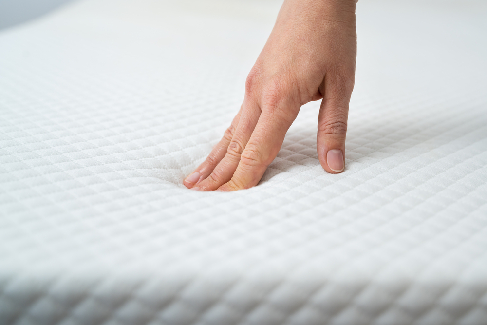 combine latex toppers to make a mattress