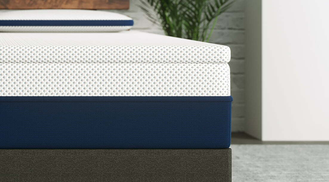 softest mattress toppers memory foam