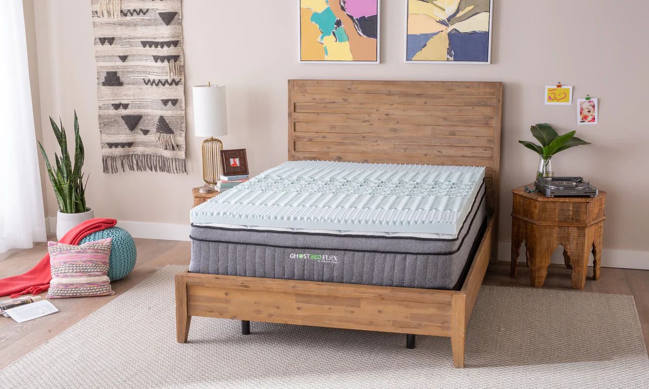 Ghostbed Mattress Topper