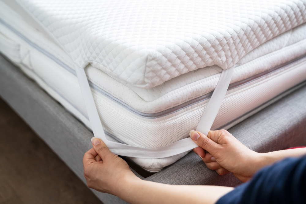 purchase the best 2inch supportive queen mattress topper