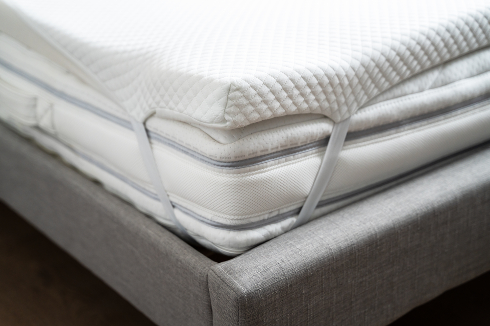 mattress topper to make bed softer uk
