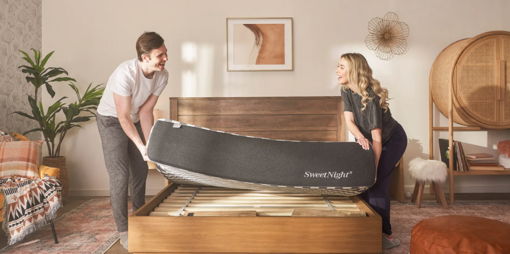 Sweetnight Mattress Review (Prime, Dreamy & Twilight Models) 2024