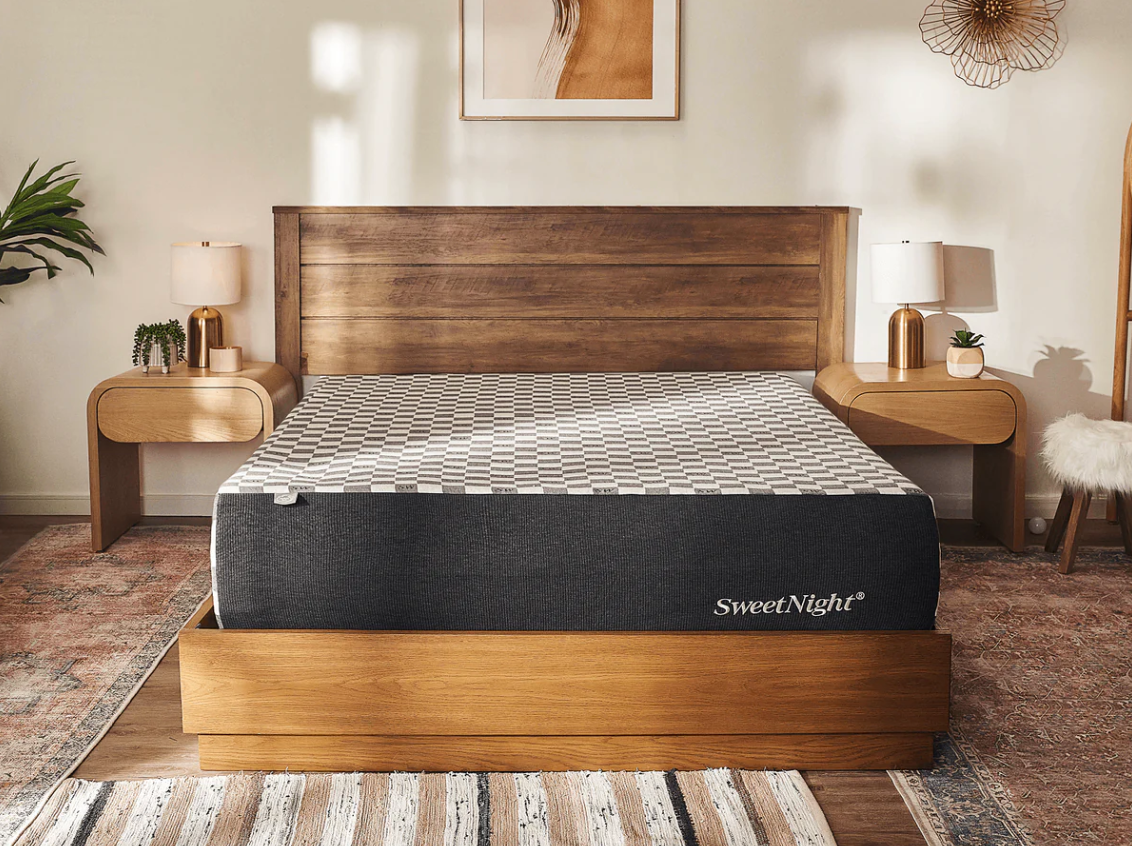 Sweetnight mattress review - Prime memory foam
