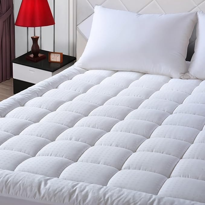 Easeland Mattress Topper Review 