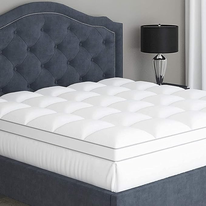 Sleep Mantra Mattress Topper 