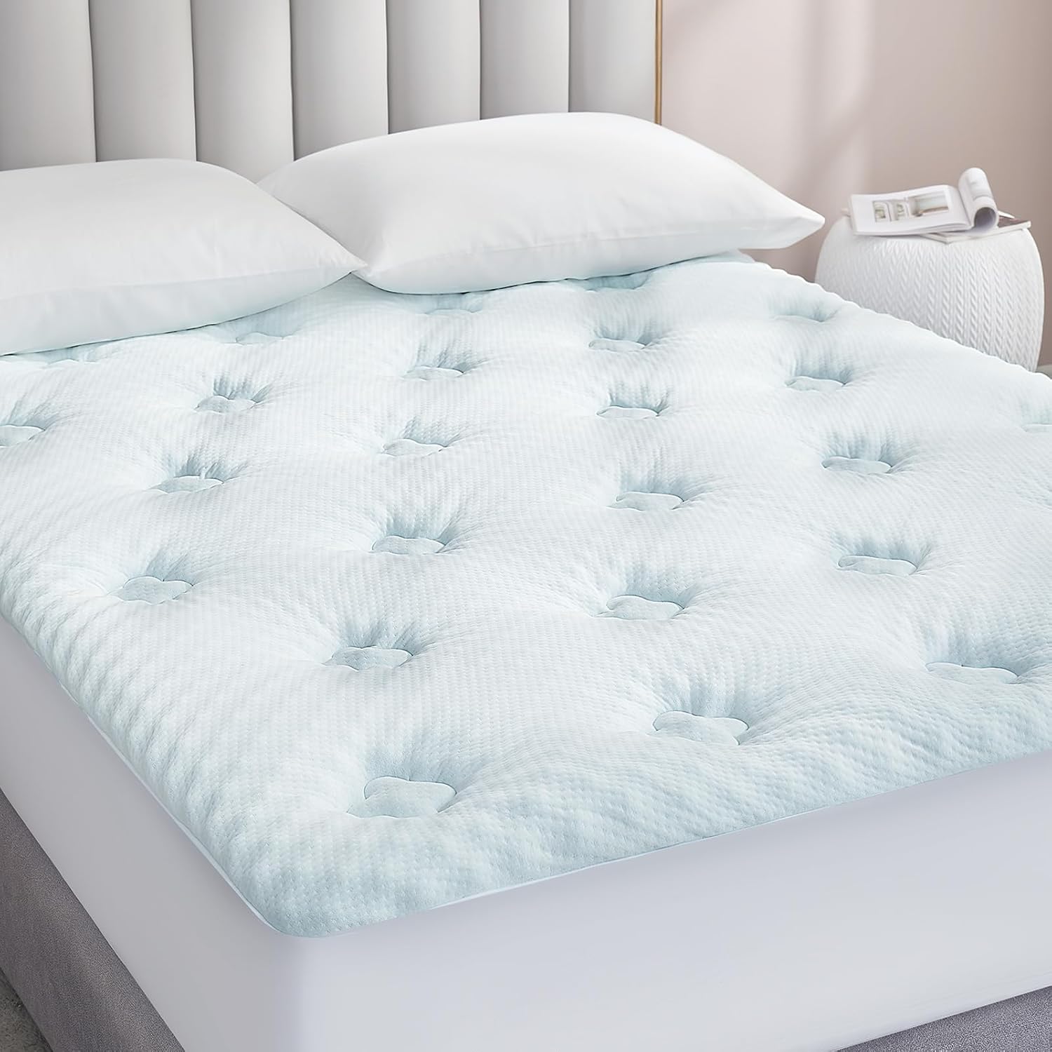 Hansleep Mattress Topper Review