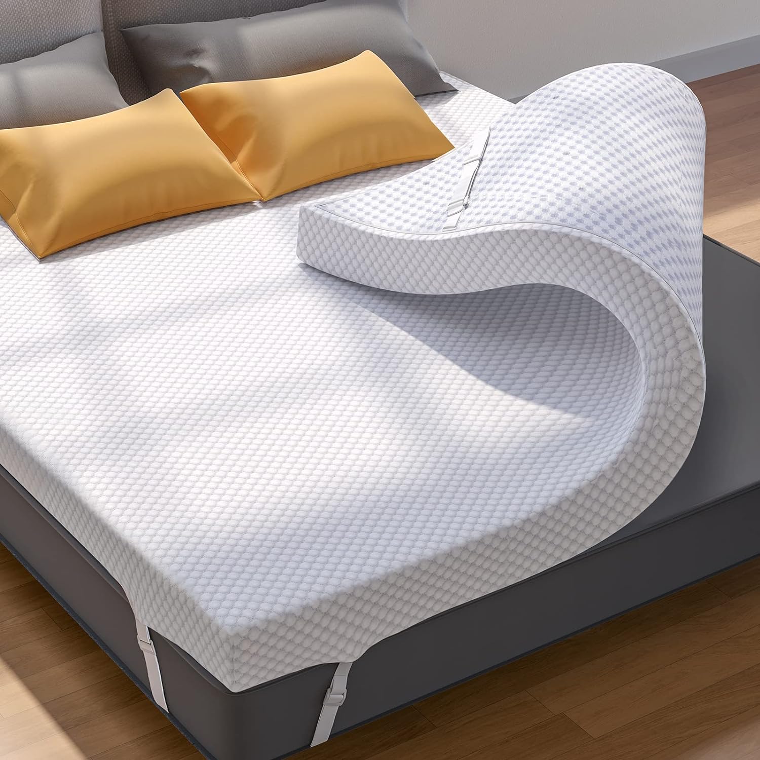 Perlecare Mattress Topper Review