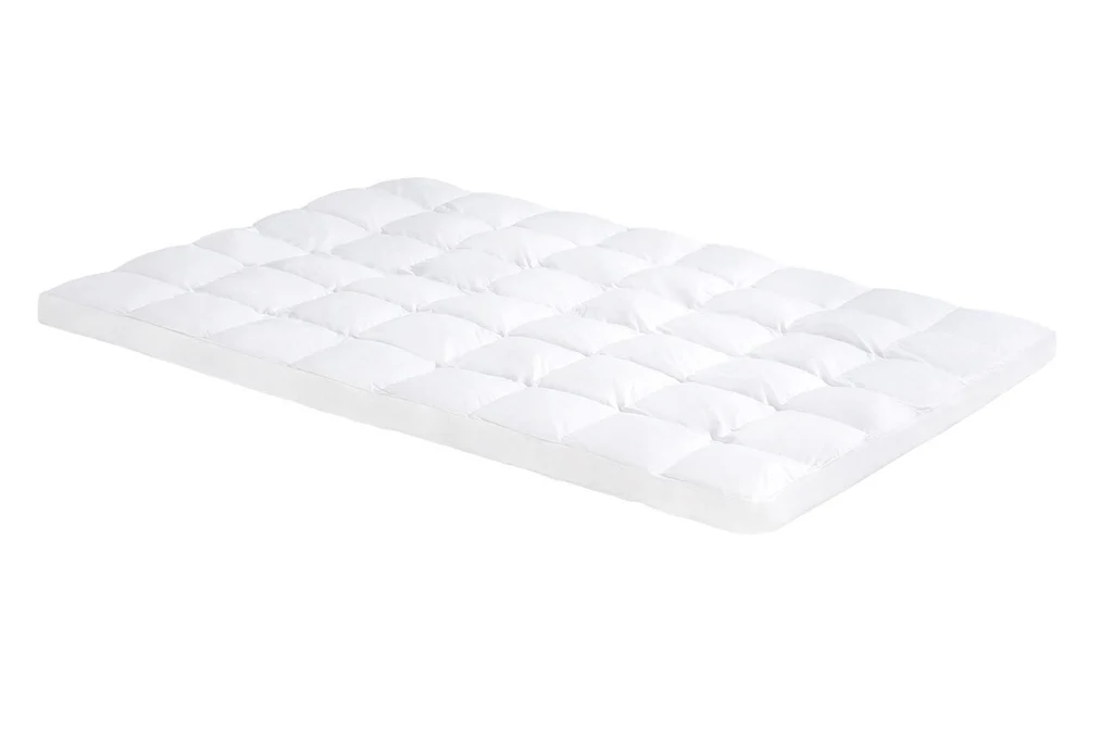 PlushBeds Down Alternative Mattress Topper