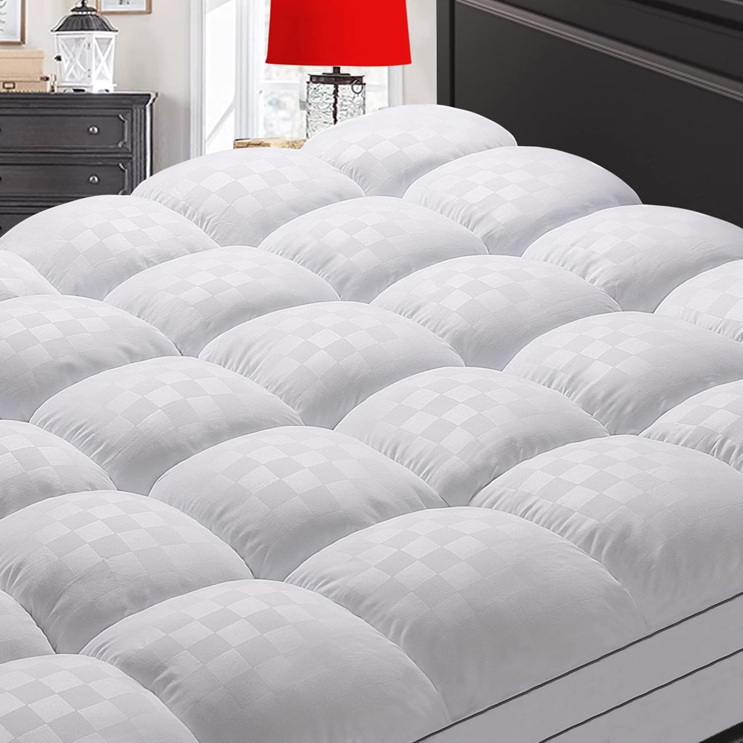 Samebed Mattress Topper Review